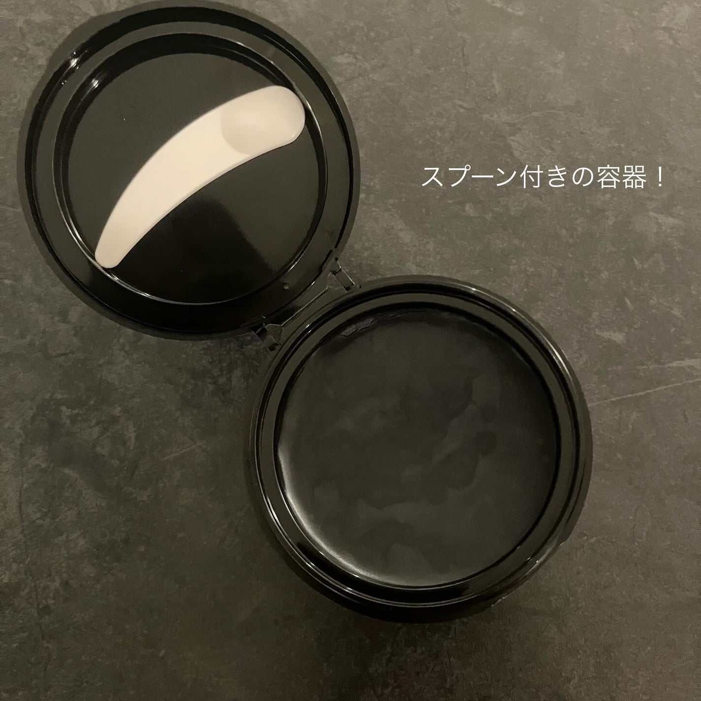 クレンジングバーム ブラック/CLAYGE/クレンジングバームを使ったクチコミ(3枚目)