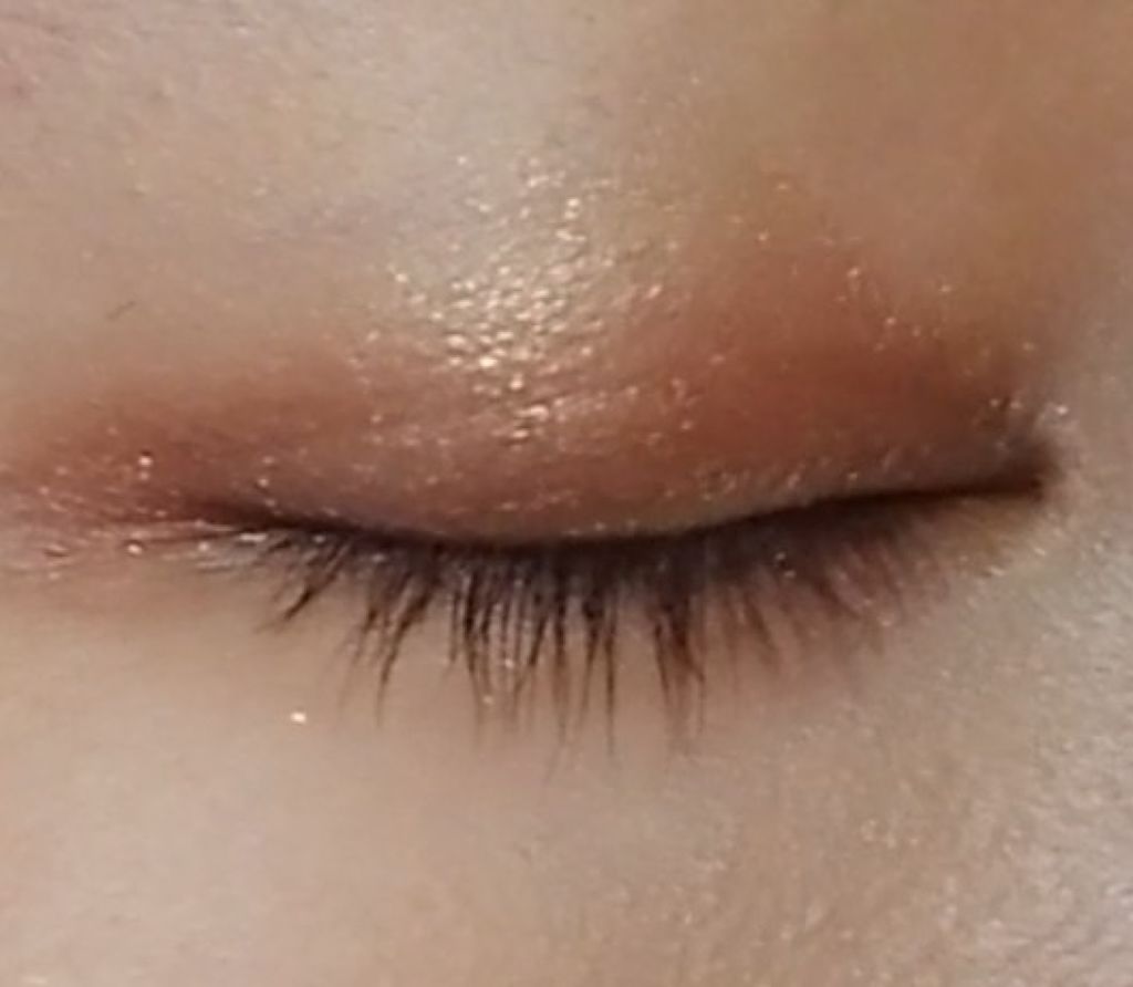 トーン ペタル アイシャドウ/to/one/アイシャドウパレットを使ったクチコミ(4枚目)