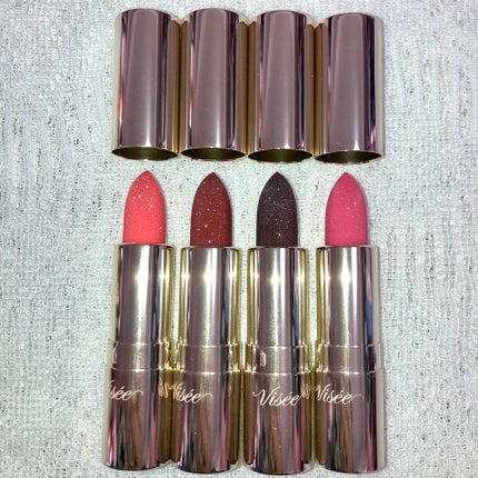 ジェミィ ティント セラム/Visée/リップティントを使ったクチコミ(7枚目)