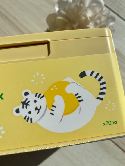 シカバイタル マスク/VT/シートマスク・パックを使ったクチコミ(3枚目)