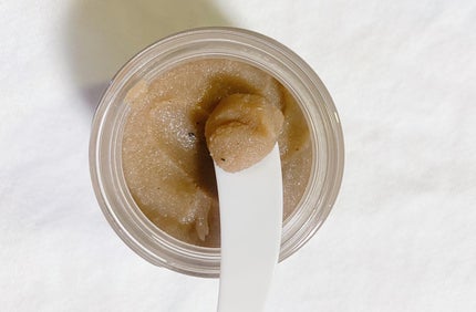 ハトムギスクラブウォッシュオフパック/ニプニプ/スクラブ・ゴマージュを使ったクチコミ(3枚目)