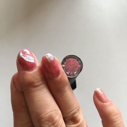 エムジェル ノンワイプトップジェル/Mpetit Japan/ジェルネイルを使ったクチコミ(5枚目)