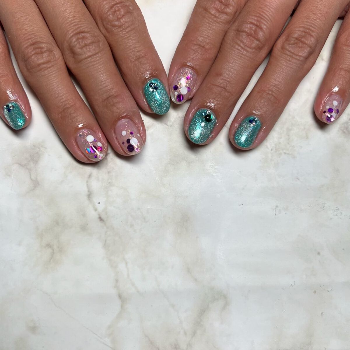 #ネイル,#ニュアンスネイル,#スカルプネイル,#ジェルネイル,#ママネイル,#ギャルネイル,#大人ネイル,#派手ネイル,#ネイル,#城陽ネイル,#京都ネイル,#大阪ネイル,#奈良ネイルのネイルデザイン