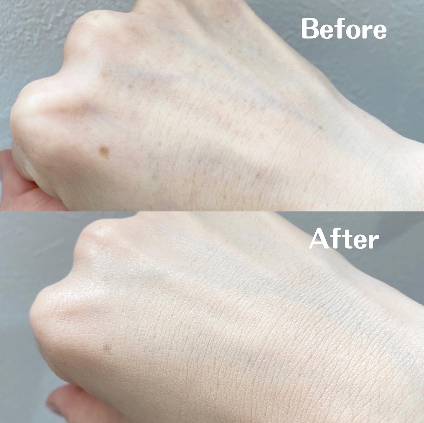 ピンクティーツリーカバークッション/APLIN/クッションファンデーションを使ったクチコミ（2枚目）