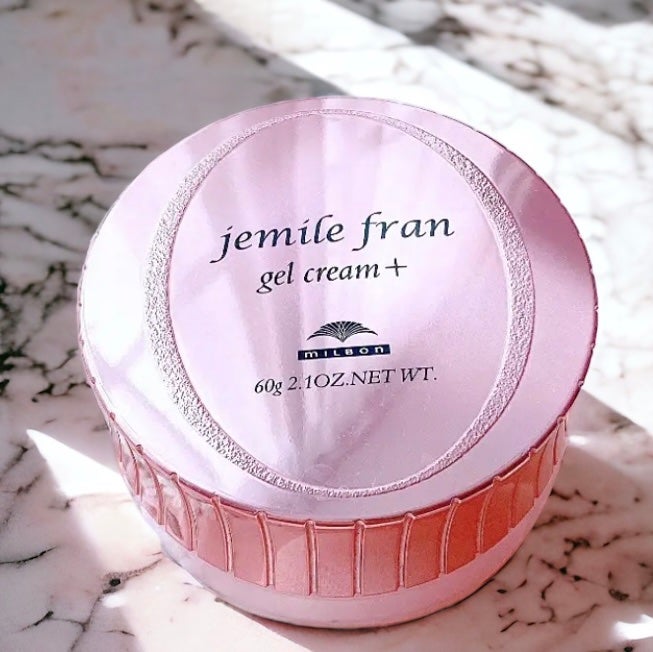 ジェミールフラン ジェルクリーム +/ジェミールフラン/ヘアジェルを使ったクチコミ(1枚目)