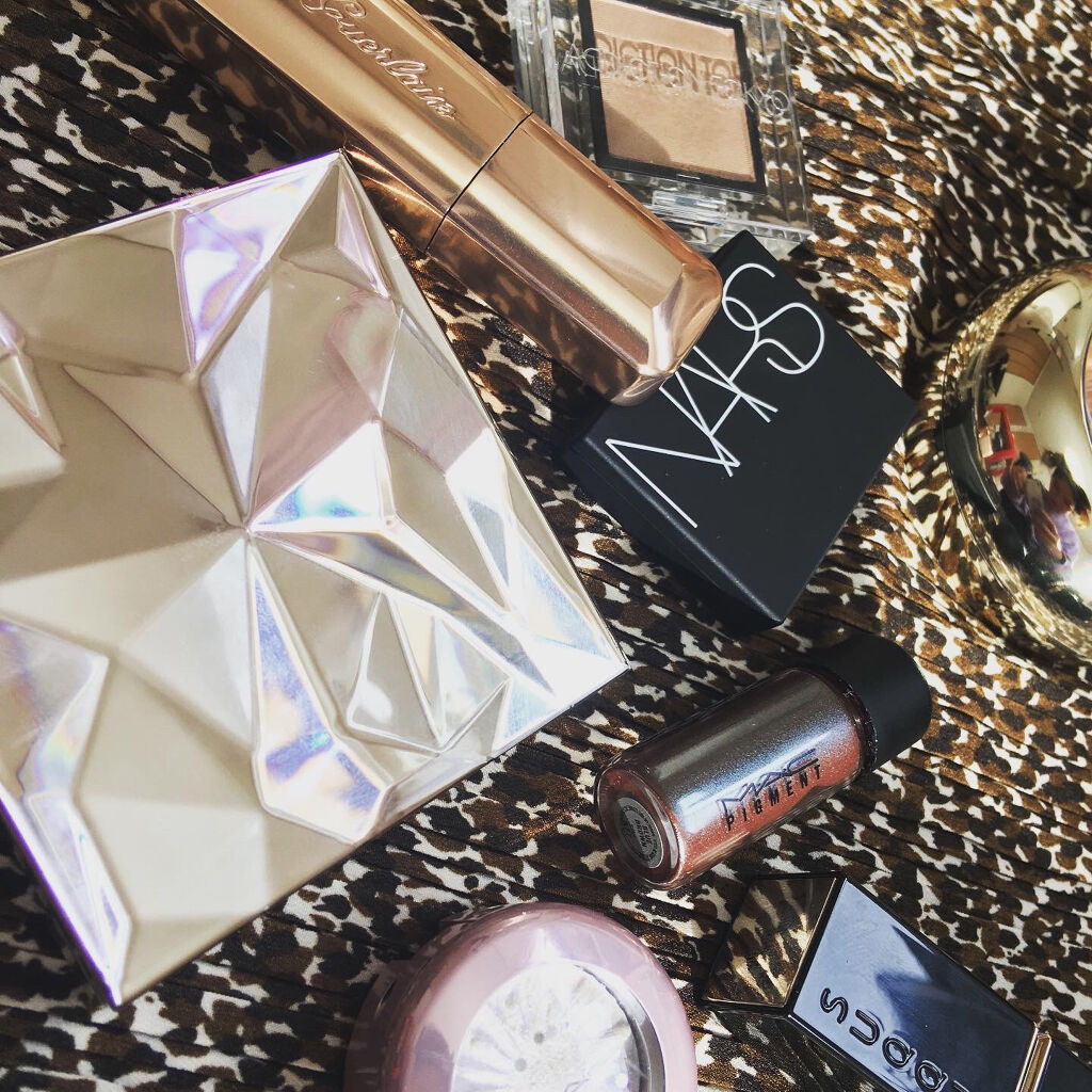 ピグメント/M・A・C/単色アイシャドウを使ったクチコミ（1枚目）