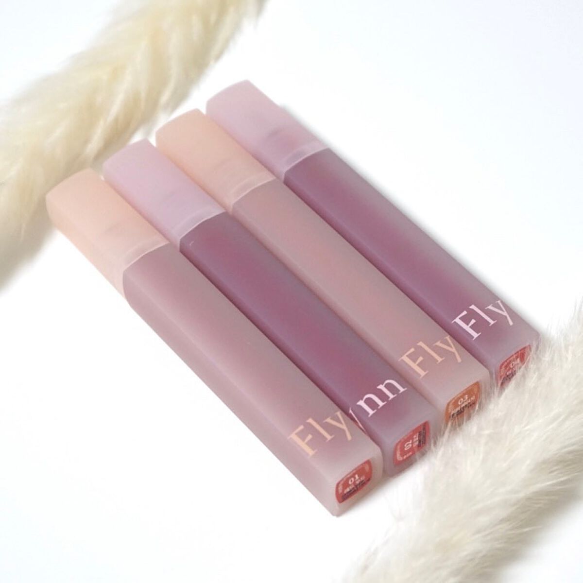 ブリーズベルベットティント/Flynn/リップティントを使ったクチコミ(8枚目)