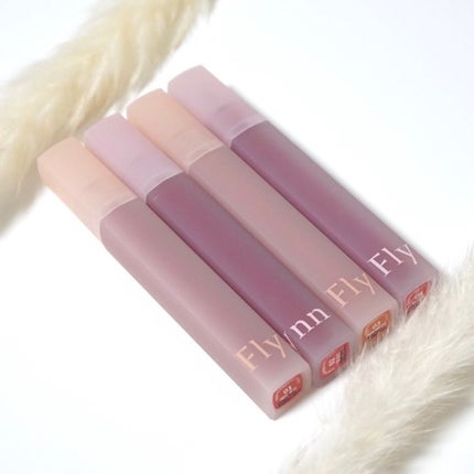 ブリーズベルベットティント/Flynn/リップティントを使ったクチコミ(8枚目)