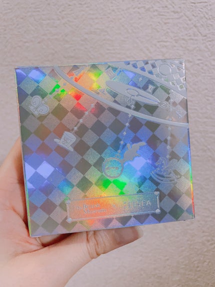 クォーツ 9色アイシャドウパレット(ドリームランドアイシャドウ)/ZEESEA/アイシャドウパレットを使ったクチコミ(2枚目)