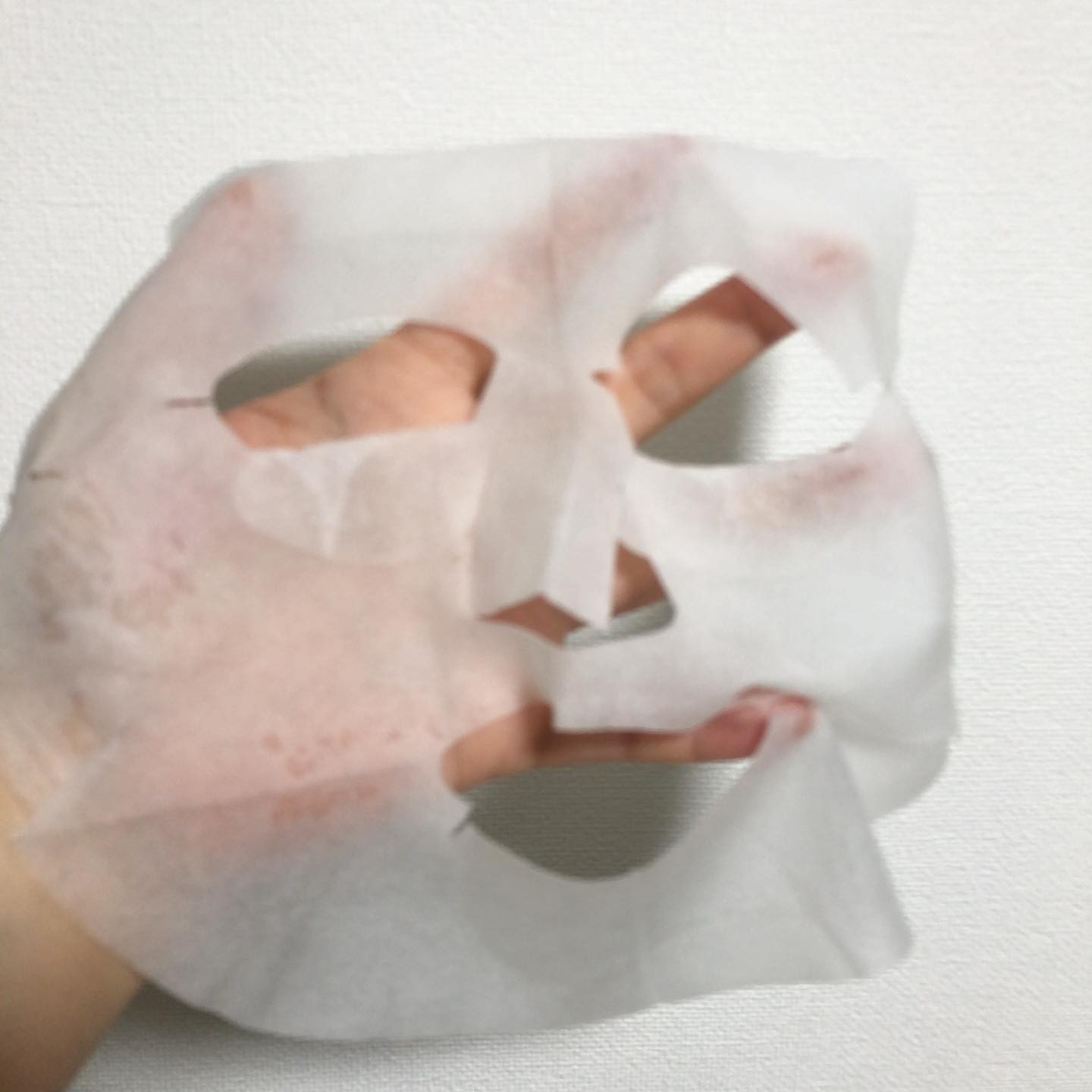 ワフードメイド 酒粕マスク/pdc/シートマスク・パックを使ったクチコミ（2枚目）