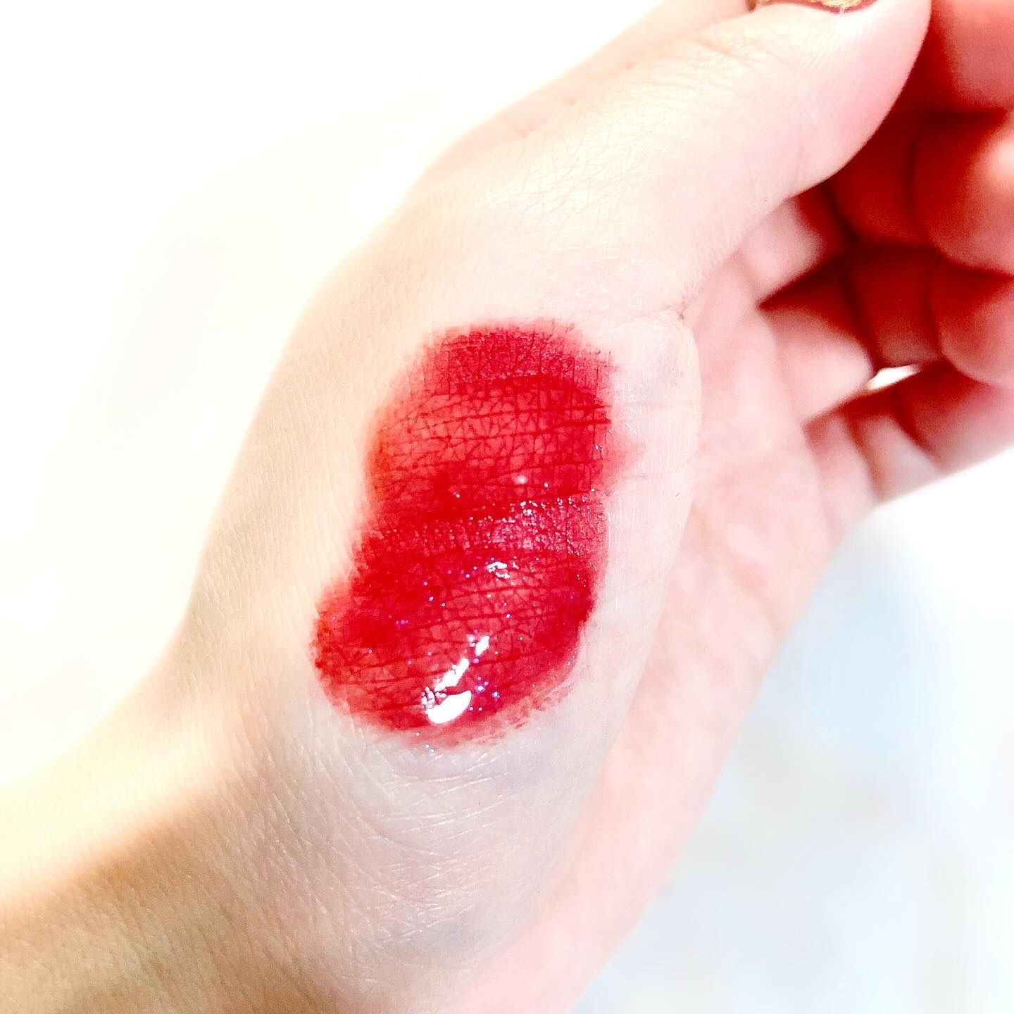 リップアディクト/soaddicted/リップグロスを使ったクチコミ（2枚目）