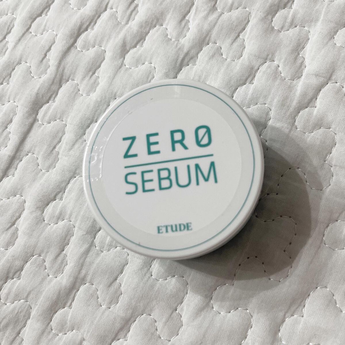 Zセバムドライングパウダー/ETUDE/フェイスパウダーを使ったクチコミ(1枚目)