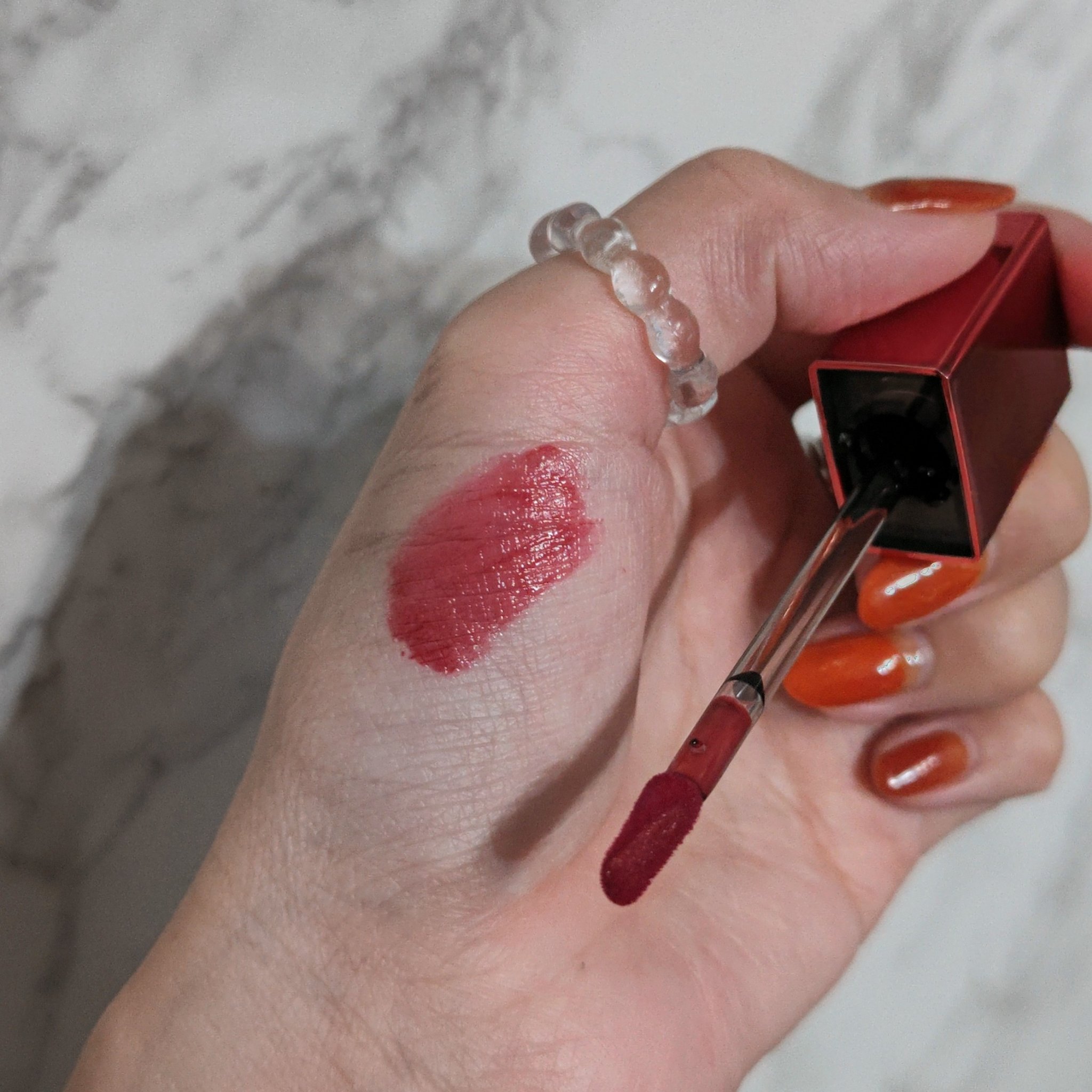 ティントリップ/Étoile Rose/リップティントを使ったクチコミ（3枚目）