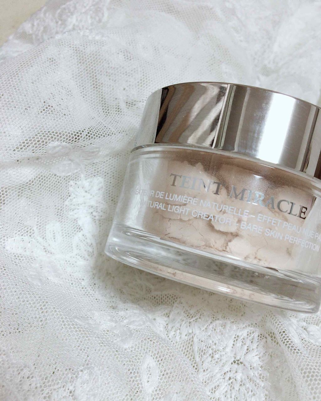 試してみた】タンミラク ルース パウダー LANCOMEのリアルな 試してみた】タンミラク ルース パウダー LANCOMEのリアルな
