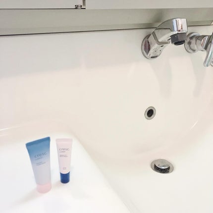 スムースフィット マルチシールド/cresc. by ASTALIFT/化粧下地を使ったクチコミ(2枚目)