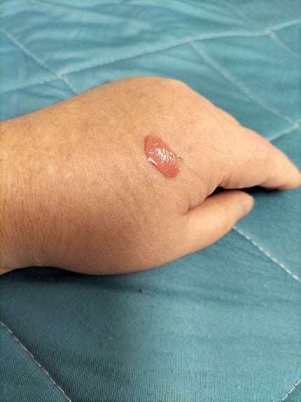 デューティント/AMUSE/リップティントを使ったクチコミ(2枚目)