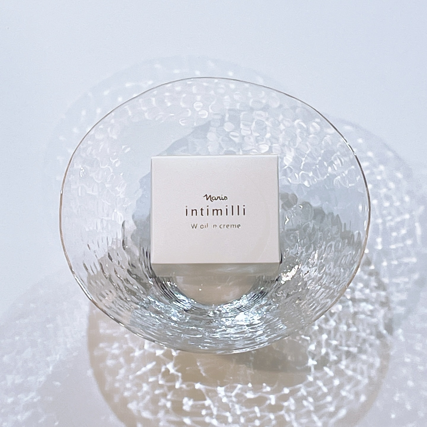 アンティミリ Wオイルイン クリーム/ナリス化粧品/フェイスクリームを使ったクチコミ（2枚目）