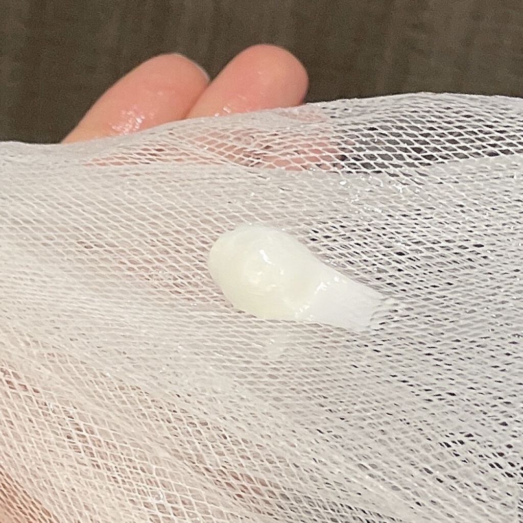 エッセンスイン クレンジングフォーム/d プログラム/洗顔フォームを使ったクチコミ（2枚目）