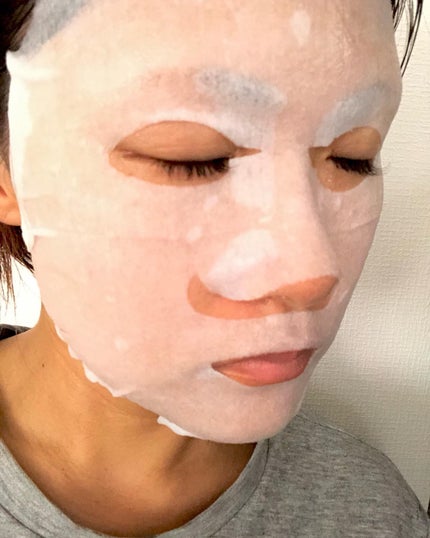 ルルルン ハイドラ V マスク/ルルルン/シートマスク・パックを使ったクチコミ(4枚目)