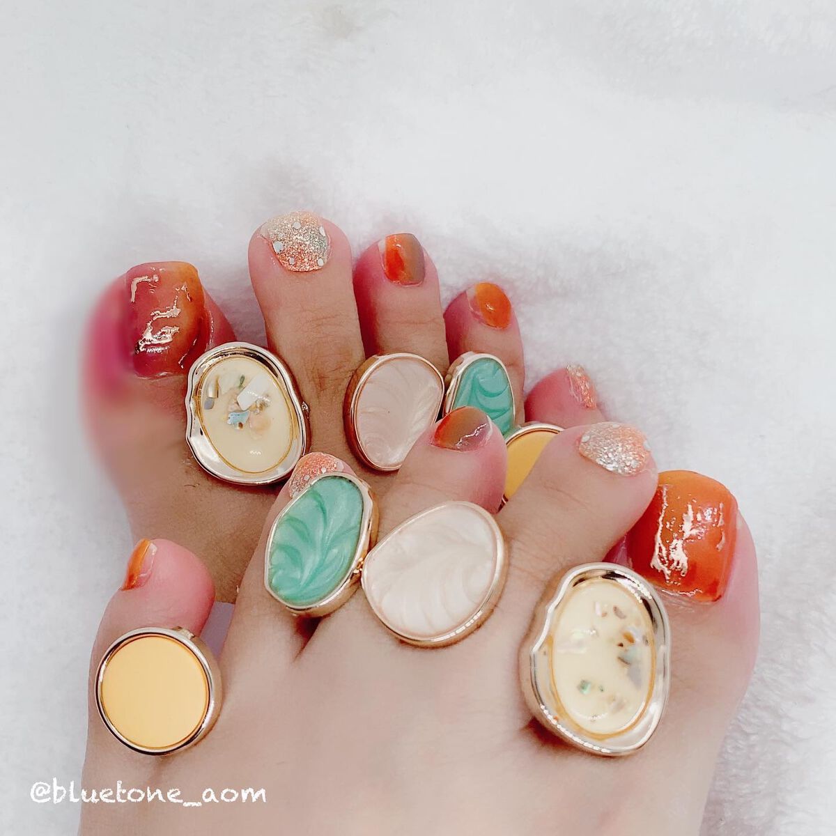 あつあつトップコート/GELATO FACTORY/ネイルトップコートを使ったクチコミ(1枚目)