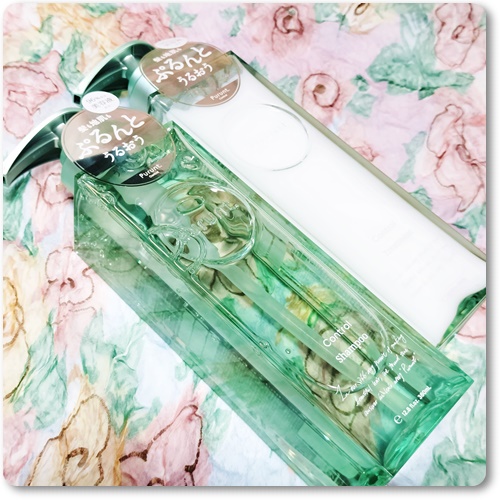 プルント コントロール美容液シャンプー/トリートメント/Purunt./市販シャンプーを使ったクチコミ（1枚目）