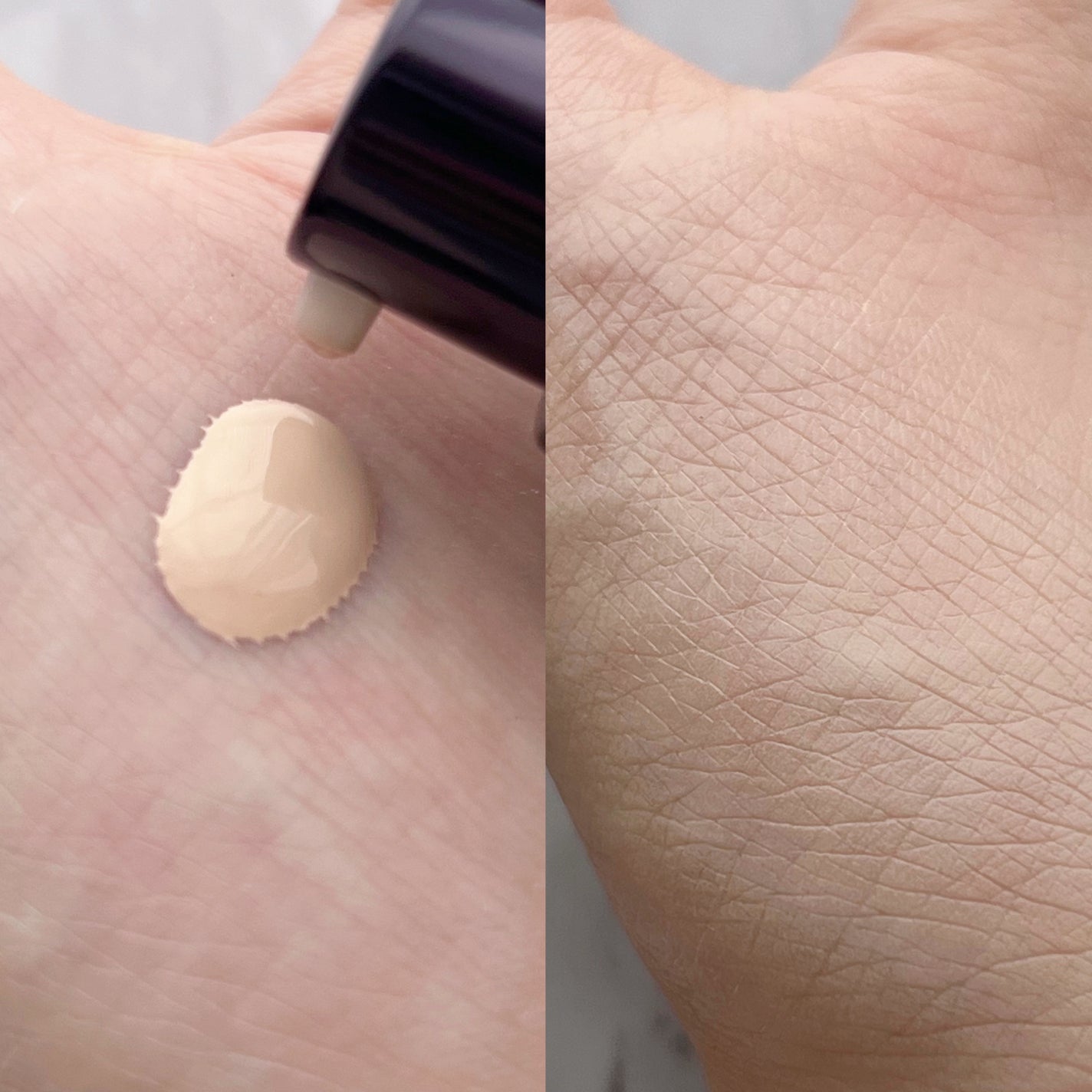 カバーステイン パーフェクティング ファンデーション/VDL/リキッドファンデーションを使ったクチコミ(2枚目)