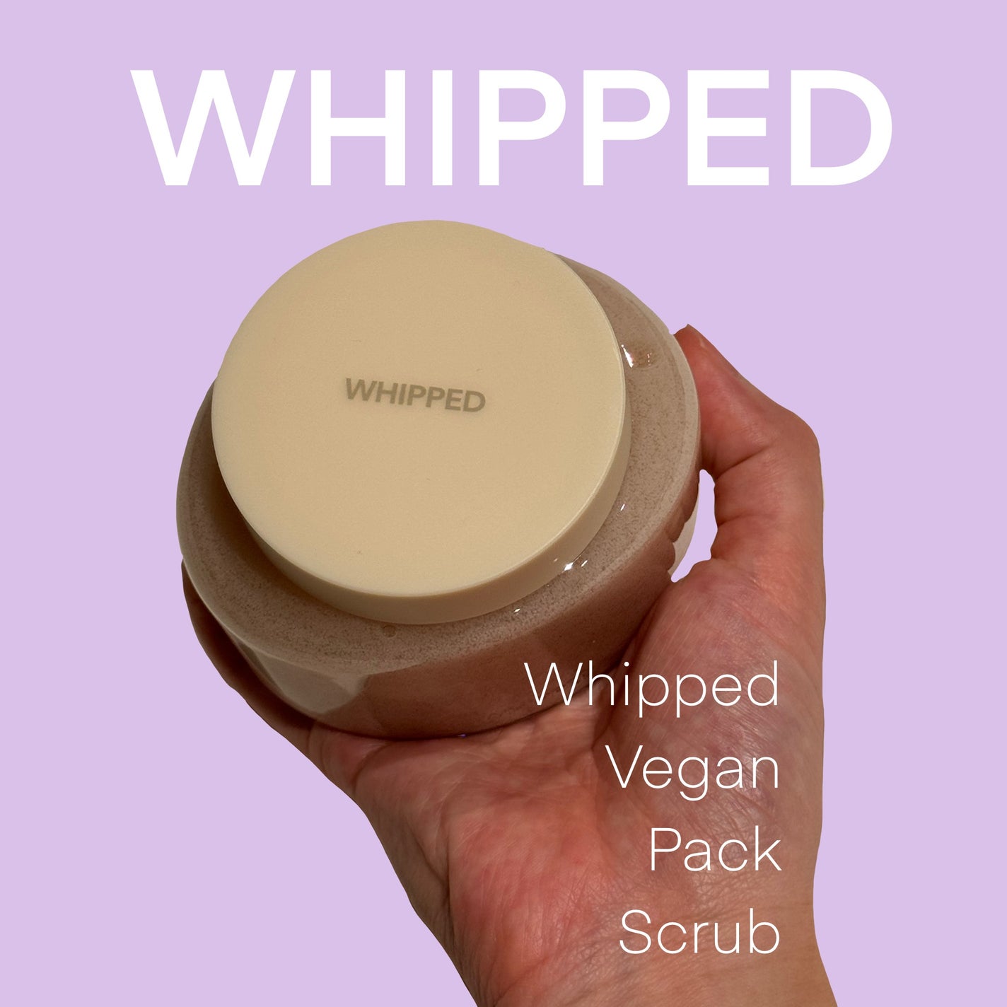 Akimi ( 100% Follow Back ) on LIPS 「“スクラブ+パック+洗浄をこれひとつで“WHIPPED|Whi..」(1枚目)