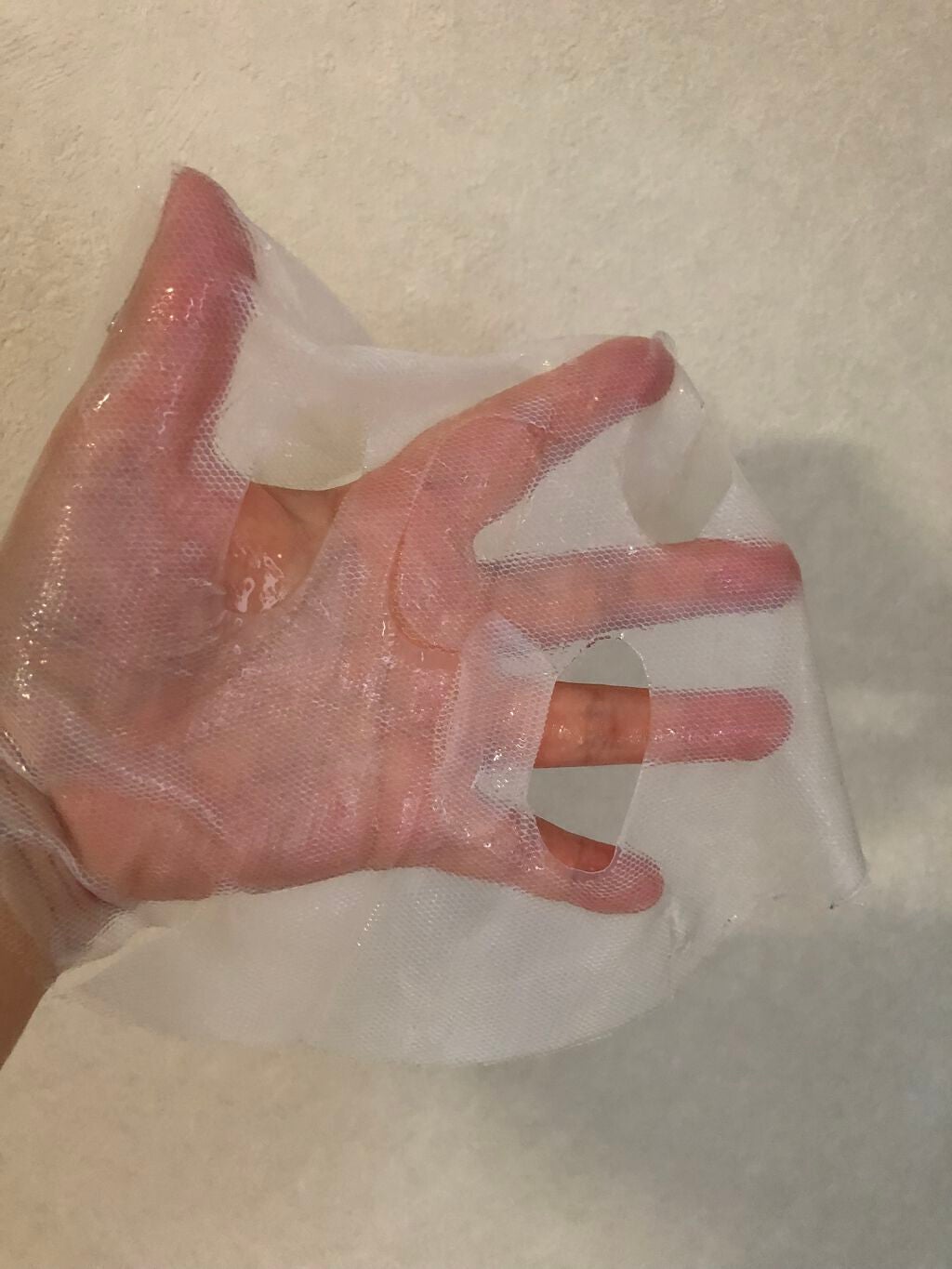 フォギー&ムーパック/dr's room/シートマスク・パックを使ったクチコミ(5枚目)