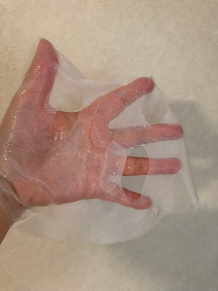 フォギー&ムーパック/dr's room/シートマスク・パックを使ったクチコミ(5枚目)