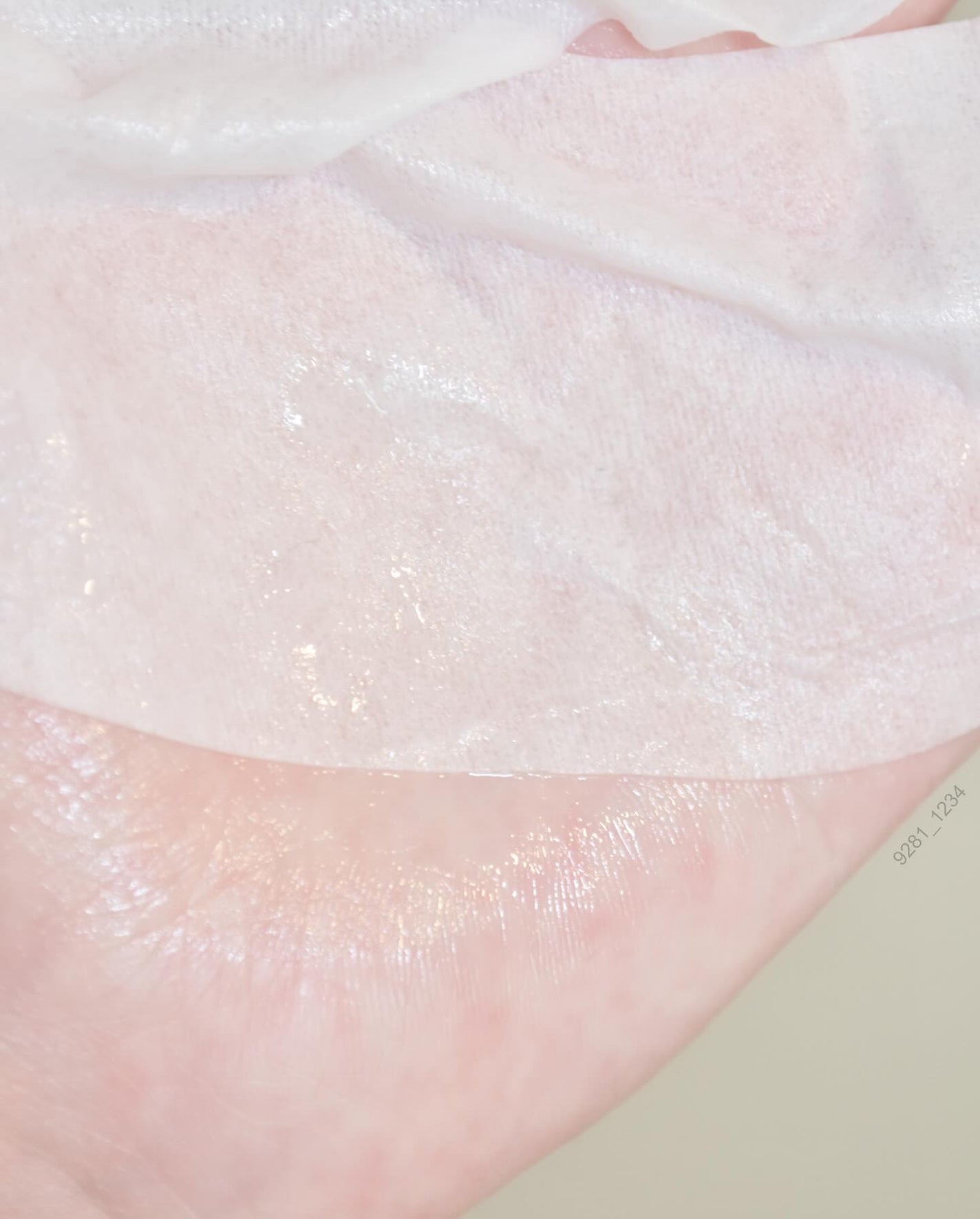 ガムシートマスク コラーゲン※10ミルク※11ステッカー/Abib /シートマスク・パックを使ったクチコミ(4枚目)