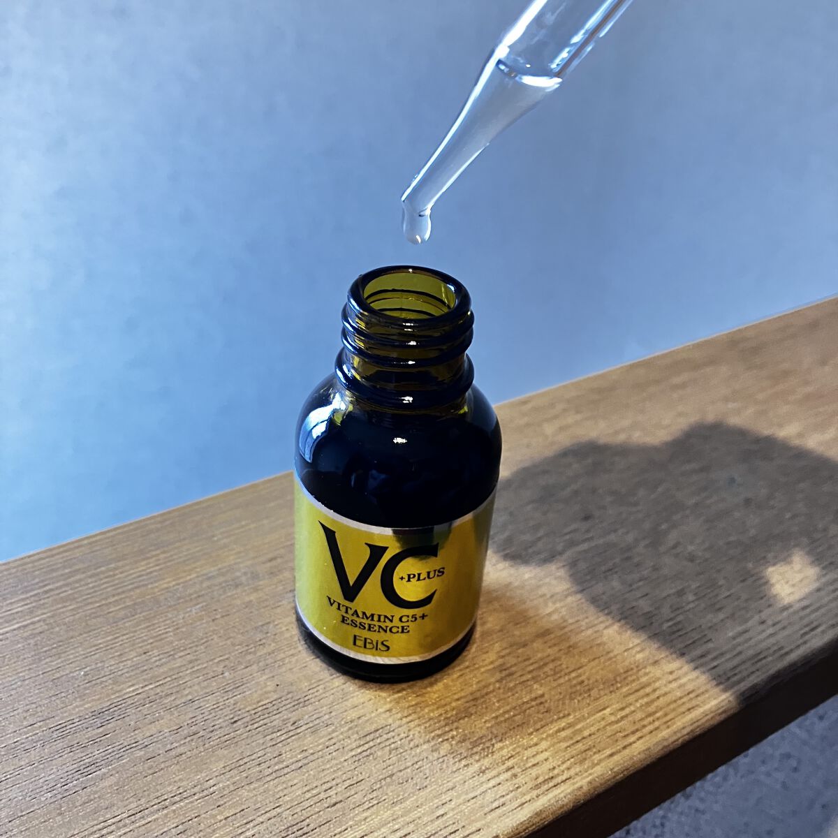 Cエッセンス VC5+PLUS /EBiS化粧品/美容液を使ったクチコミ（2枚目）