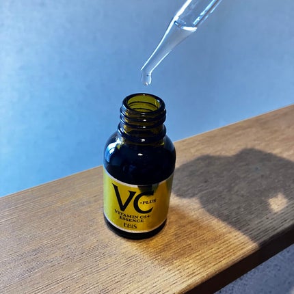 Cエッセンス VC5+PLUS /EBiS化粧品/美容液を使ったクチコミ(2枚目)