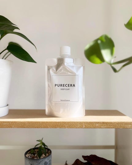 ディープクレイ/PURECERA(ピュアセラ)/その他洗顔料を使ったクチコミ(6枚目)