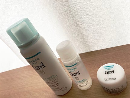 潤浸保湿 化粧水 III とてもしっとり/キュレル/化粧水を使ったクチコミ(1枚目)