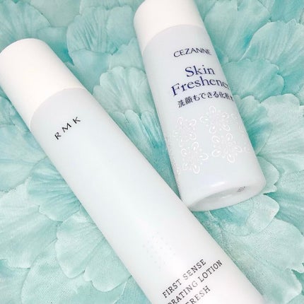 ふきとり化粧水/CEZANNE/拭き取り化粧水を使ったクチコミ(2枚目)
