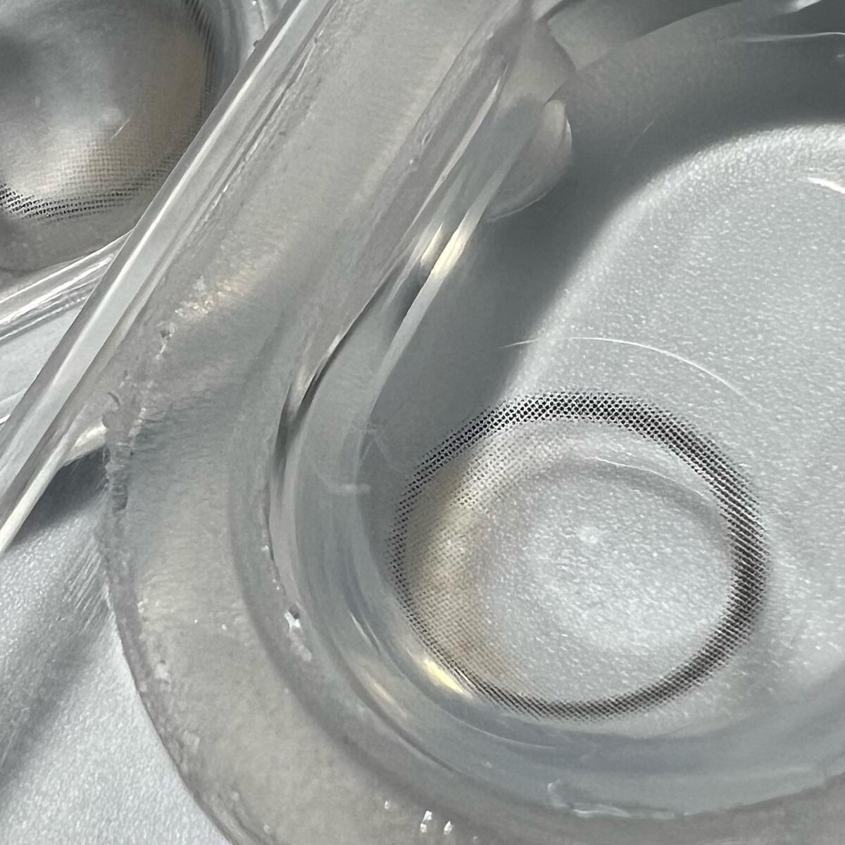 YURIAL Monthly/i-DOL/カラーコンタクトレンズを使ったクチコミ（3枚目）