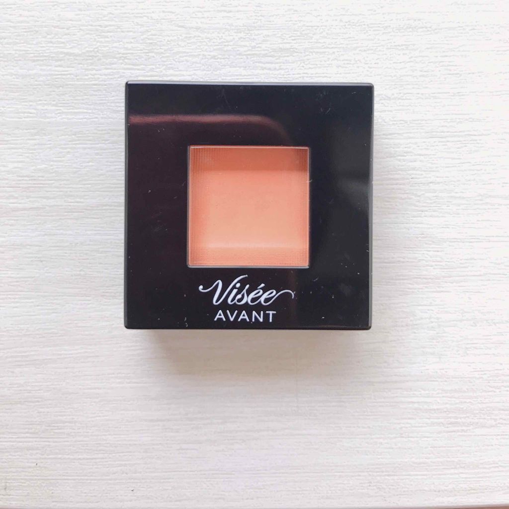 ヴィセ アヴァン シングルアイカラー/Visée/単色アイシャドウを使ったクチコミ(1枚目)