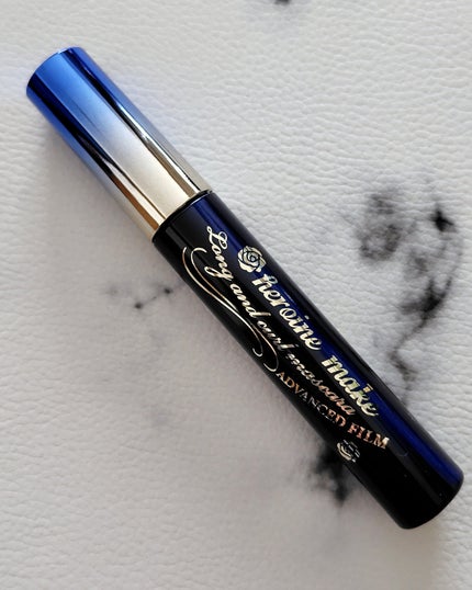 ロング&カールマスカラ アドバンストフィルム/ヒロインメイク/マスカラを使ったクチコミ(5枚目)