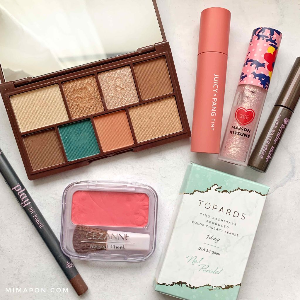 ナチュラル チークN/CEZANNE/パウダーチークを使ったクチコミ(1枚目)