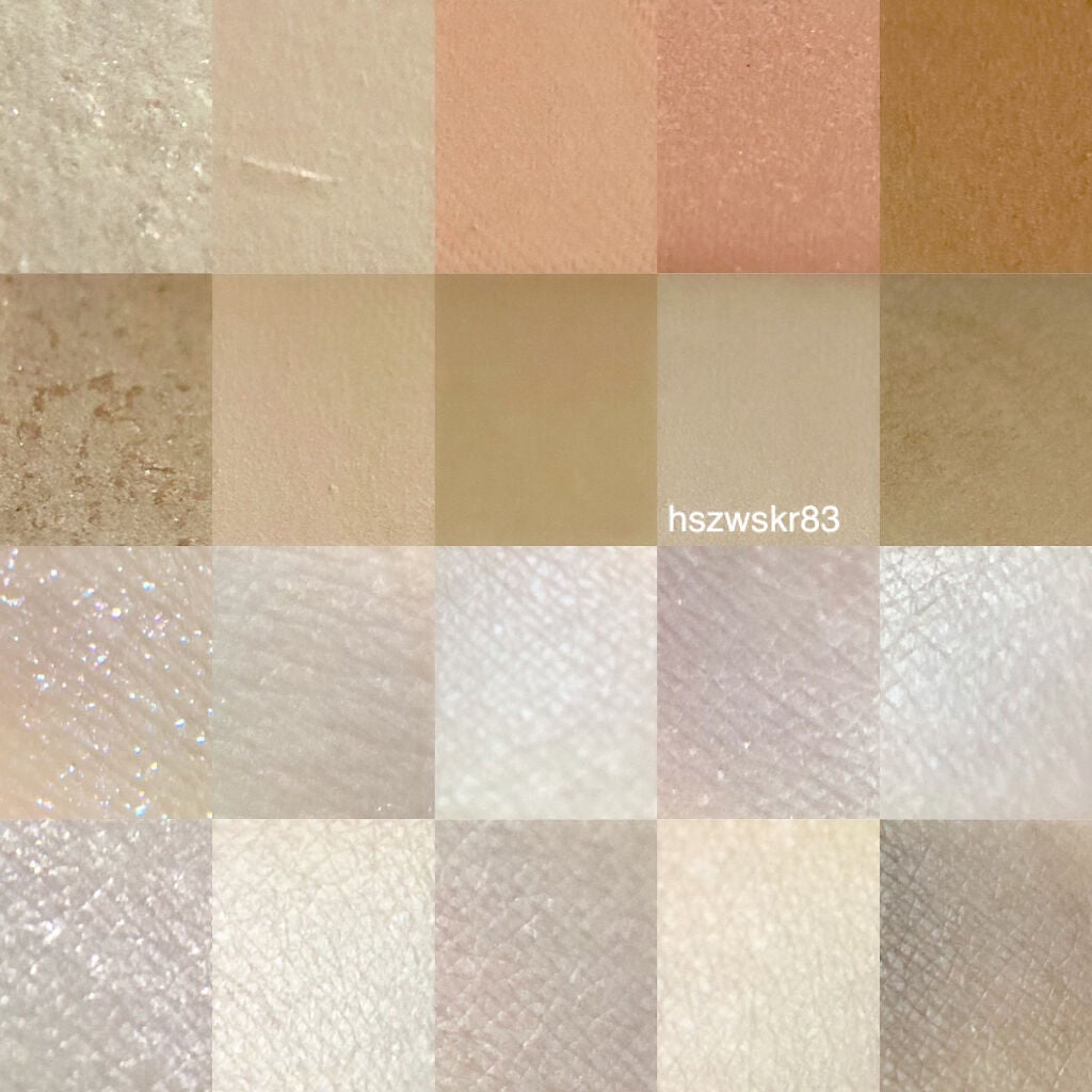 ベターザンパレット/rom&nd/アイシャドウパレットを使ったクチコミ(4枚目)