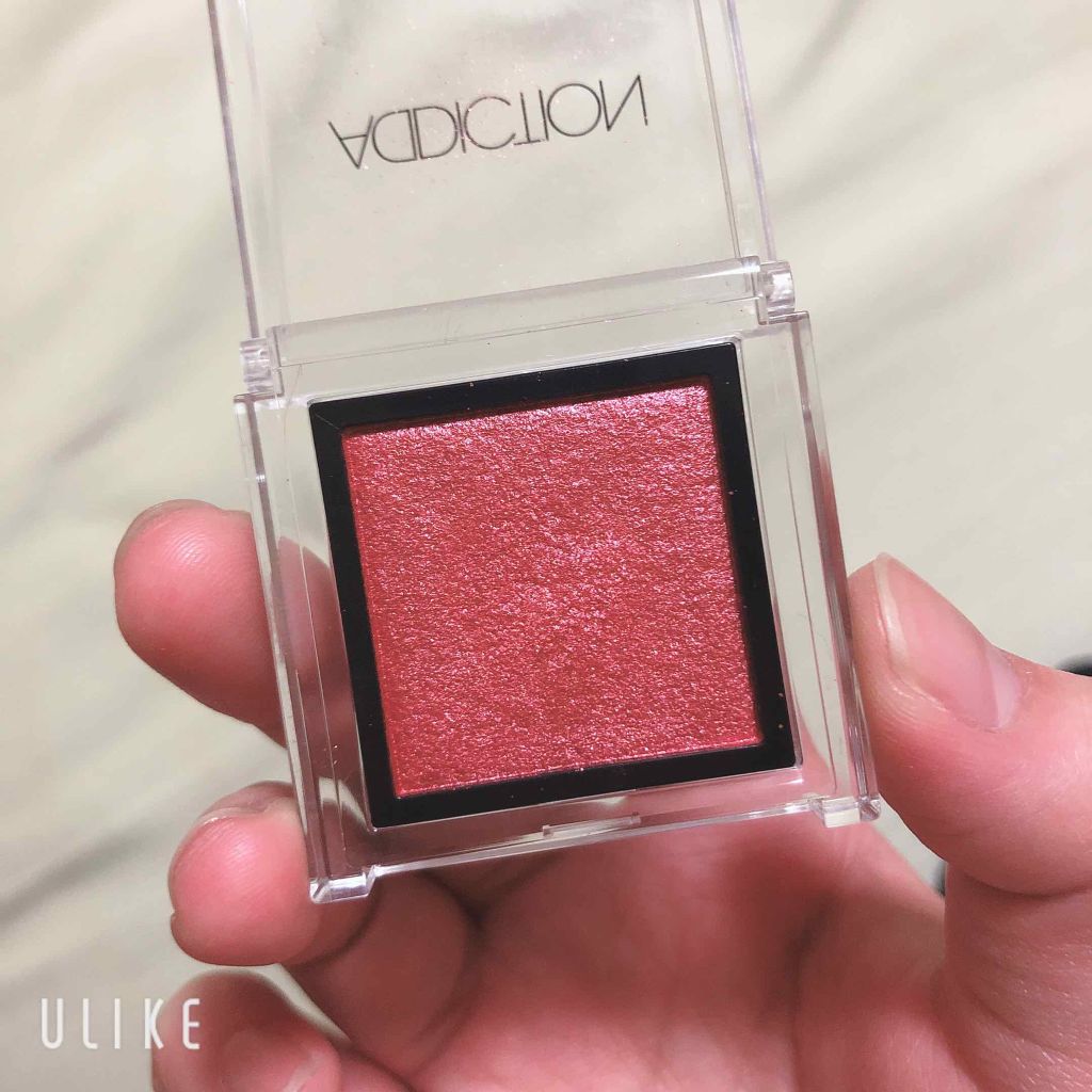 アディクション ザ アイシャドウ 94 Shangri-La (ME) /ADDICTION/単色アイシャドウを使ったクチコミ（2枚目）