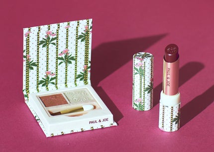 リップスティック ケース CS/PAUL & JOE BEAUTE/その他化粧小物を使ったクチコミ(2枚目)