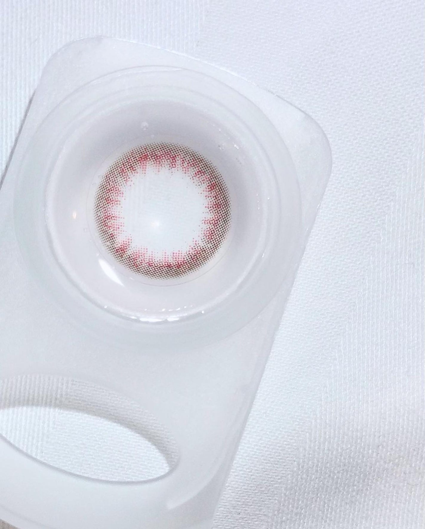 LuMia comfort 1day CIRCLE/LuMia/ワンデー(1DAY)カラコンを使ったクチコミ(4枚目)