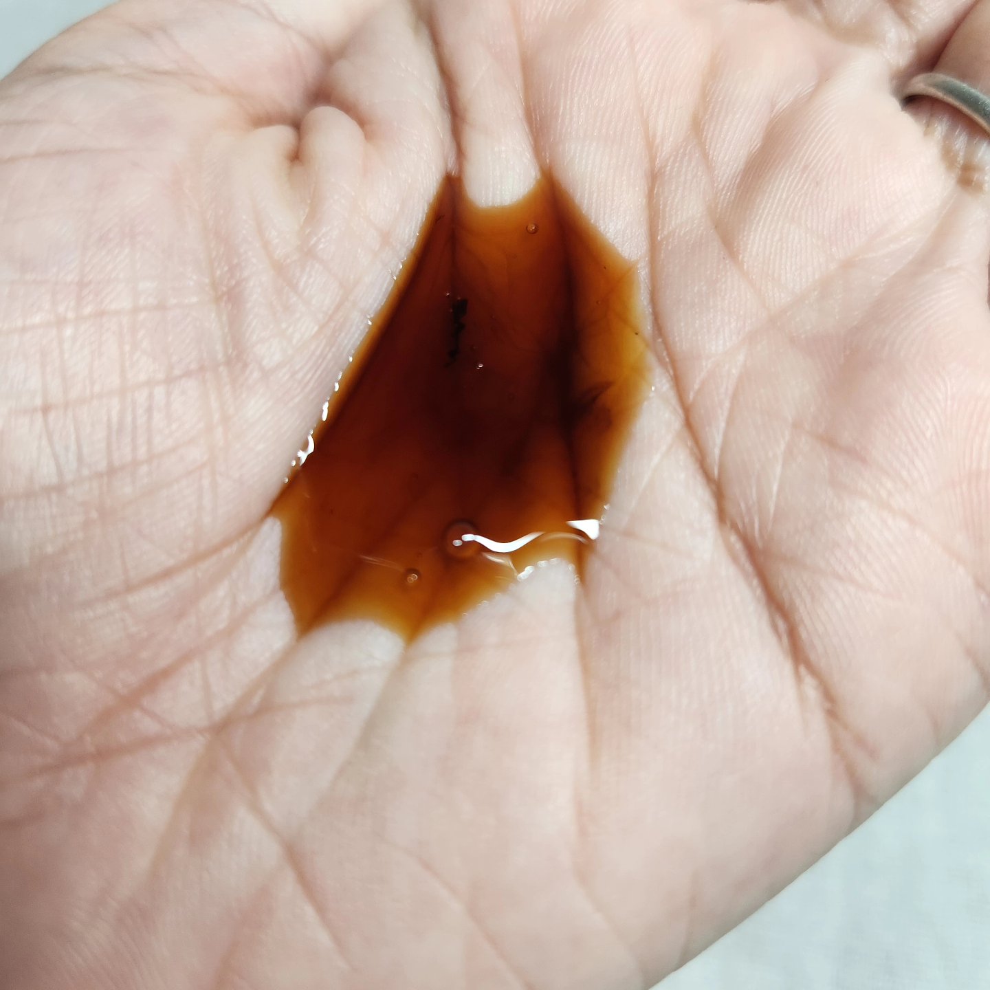 モダモダゼログレイシャンプー/MODAMODA/市販シャンプーを使ったクチコミ（3枚目）