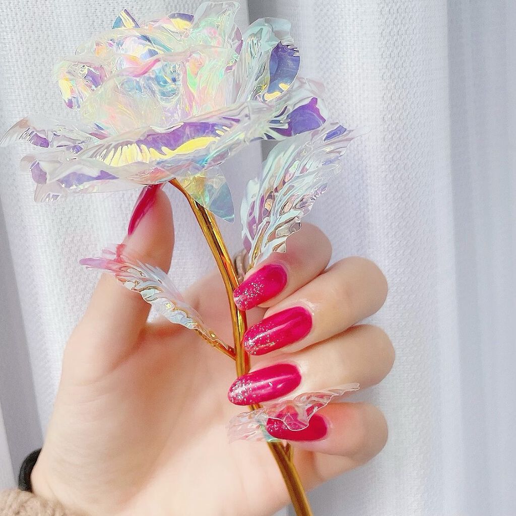 ウィークリージェル/HOMEI/ジェルネイルを使ったクチコミ（3枚目）