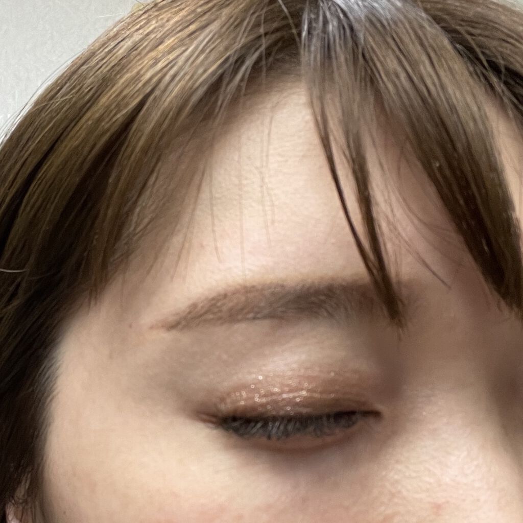 リュクスアイシャドウ/BOBBI BROWN/単色アイシャドウを使ったクチコミ（3枚目）