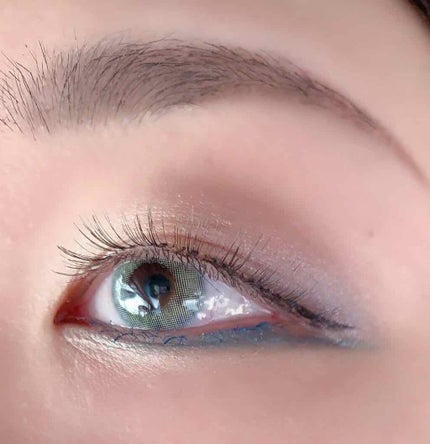 サンク クルール<グロウ バイブス>/Dior/アイシャドウパレットを使ったクチコミ(4枚目)