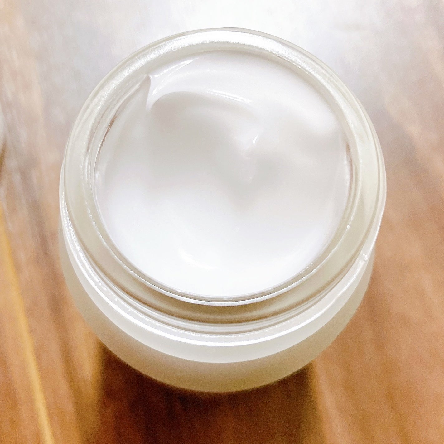 薬用 馬油クリームN/ジュン・コスメティック/フェイスクリームを使ったクチコミ(4枚目)