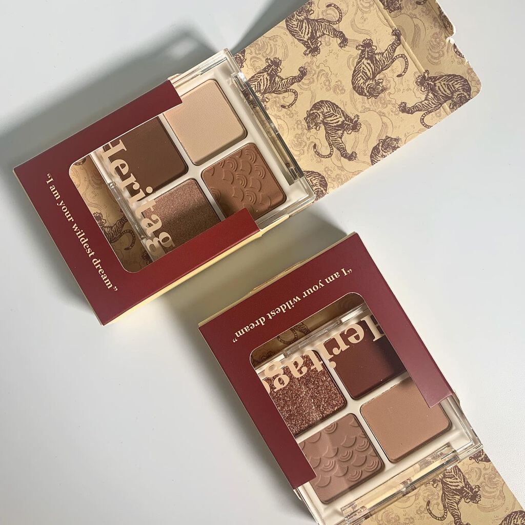 ザ ヘリテージ オール デイ リップケア LB2. ムーンバーム/MERZY/リップバームを使ったクチコミ（1枚目）