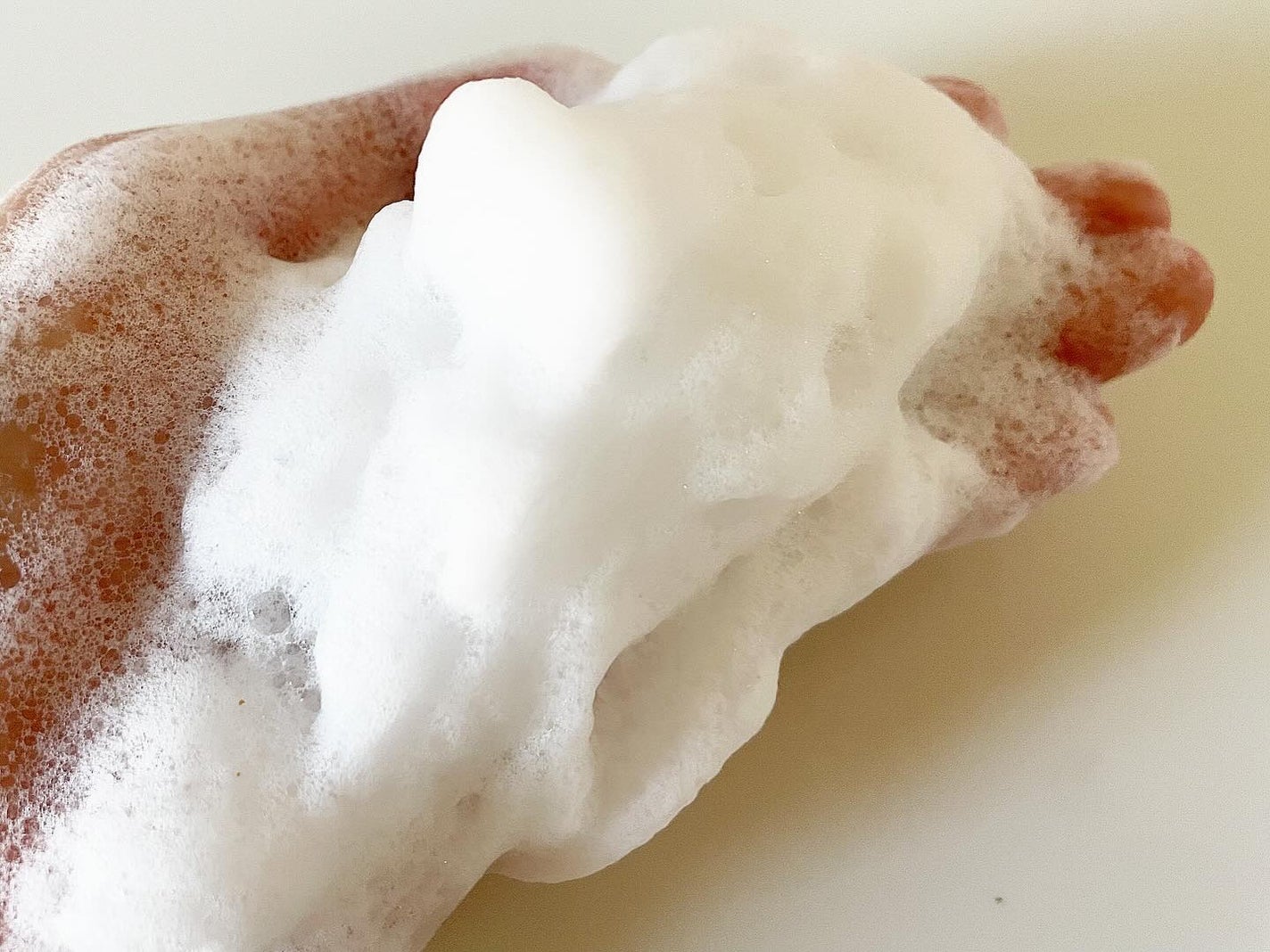 ブレミッシュ 酵素 洗顔パウダー/PAPA RECIPE/洗顔パウダーを使ったクチコミ(5枚目)